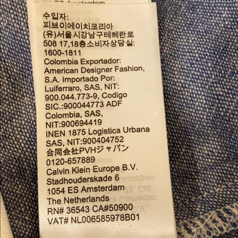 Calvin Klein women pants - Picture 7 of 7